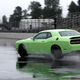 Illustration for article titled Im Amazed I Didnt Die Driving The Hellcat On Track